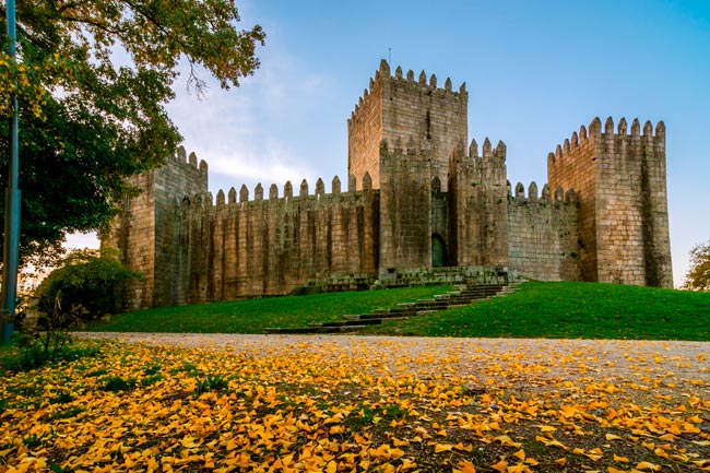 lugares que marcaram a História de Portugal