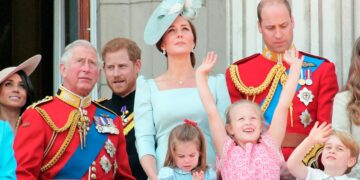 palavras proibidas da Família Real Britânica