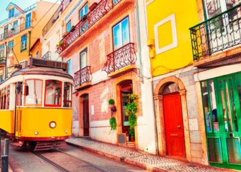 ruas mais bonitas de Lisboa