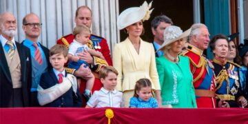 coisas que a família real britânica está proibida