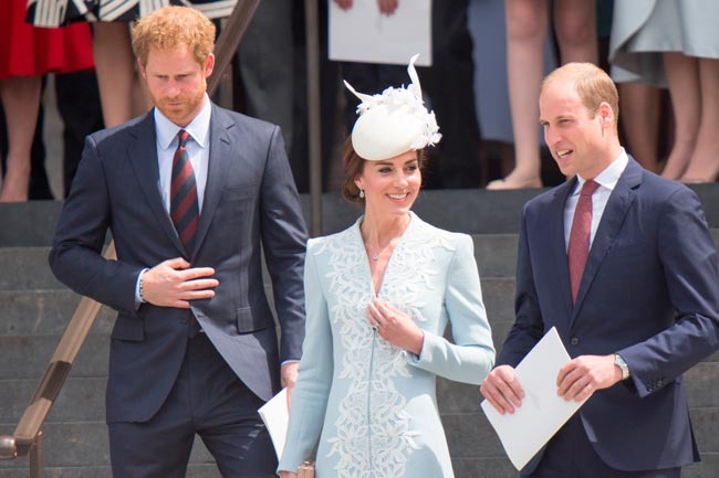 As 7 coisas que a família real britânica está proibida de fazer coisas que a família real britânica está proibida
