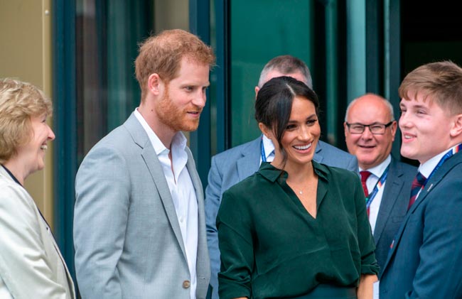 As 7 coisas que a família real britânica está proibida de fazer coisas que a família real britânica está proibida