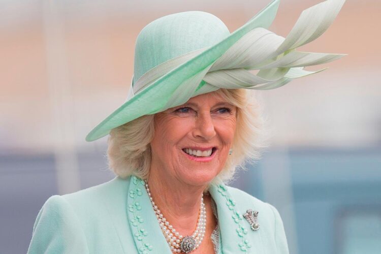 Camilla Parker Bowles