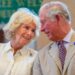 Carlos III e Camilla