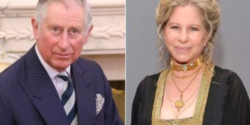 romance com Barbra Streisand