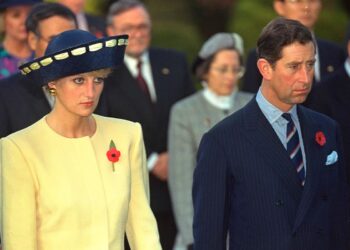 Carlos ou Princesa Diana