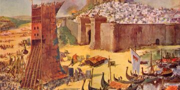 25 outubro 1147: a conquista de Lisboa por D. Afonso Henriques