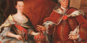 fim trágico da Rainha de Portugal