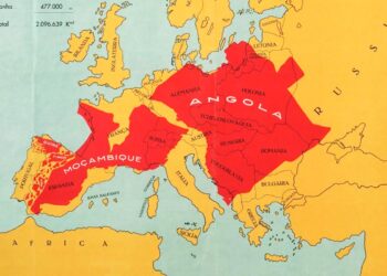 Somos um país muito pequeno