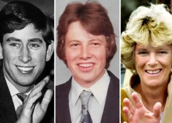 O "filho secreto" de Carlos III e Camilla