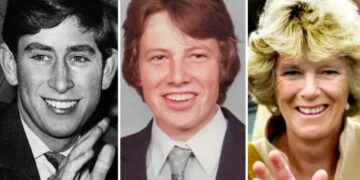 O "filho secreto" de Carlos III e Camilla