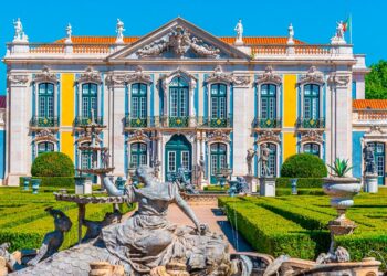 Palácios de Lisboa