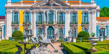Palácios de Lisboa