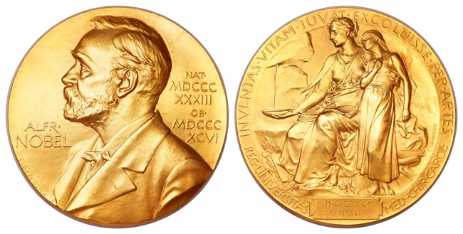 Prémios Nobel portugueses 