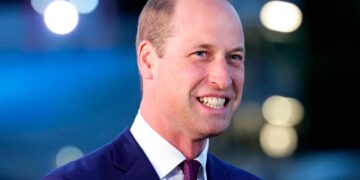 passatempos do Príncipe William