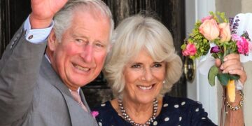 rico é o rei Carlos III