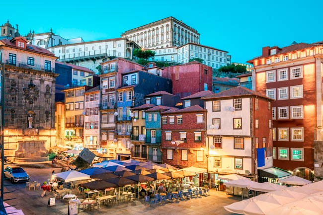 As 25 praças mais bonitas de Portugal praças mais bonitas de Portugal