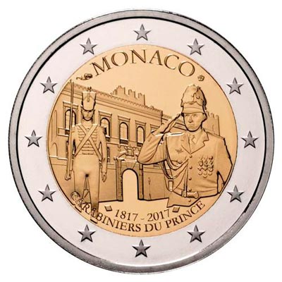 Ganhe 10.000 euros se tiver estas 6 moedas de 2€ 6 moedas de 2€