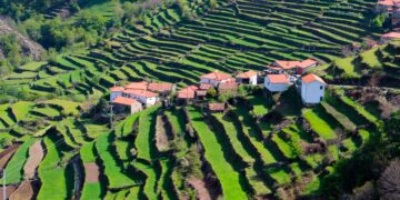 lugares no Norte de Portugal