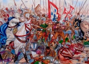 Batalha de Alcácer-Quibir