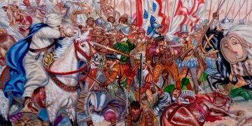 Batalha de Alcácer-Quibir