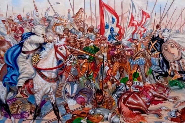 Batalha de Alcácer-Quibir