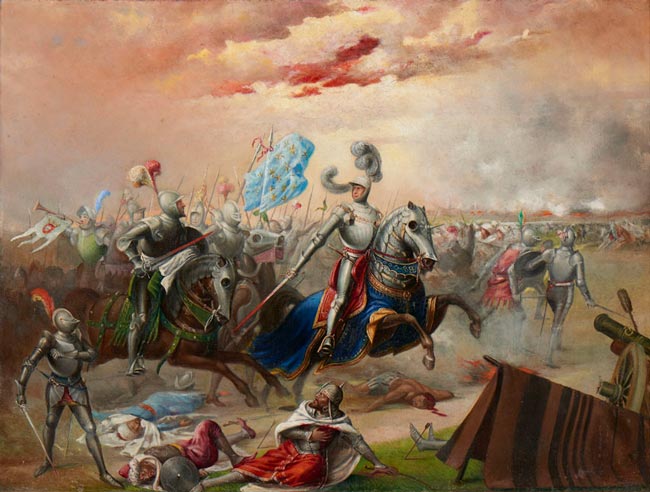 Batalha de Alcácer-Quibir