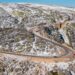 A N230 proporciona das melhores paisagens da Serra da Estrela N230