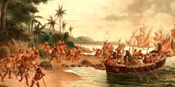 Portugal usou o ouro vindo do Brasil