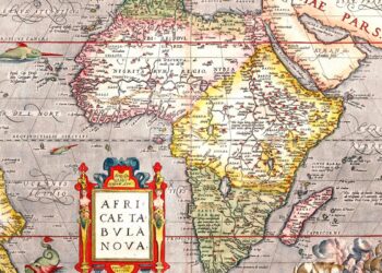 Estivemos 500 anos em África