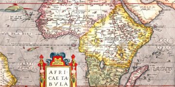 Estivemos 500 anos em África