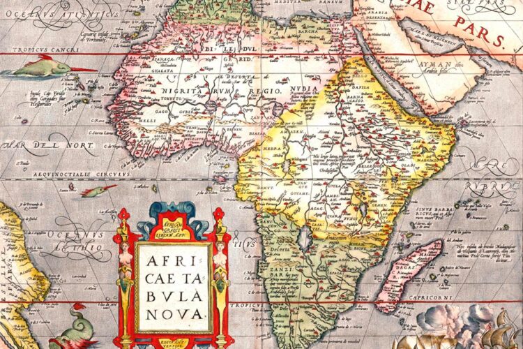 Estivemos 500 anos em África