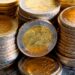 6 moedas de 2€