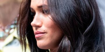 Meghan Markle foi desmascarada