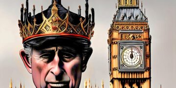 Rei Carlos III ascende ao trono