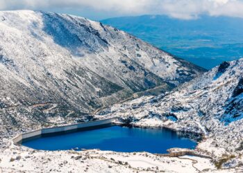 divertir na neve em Portugal