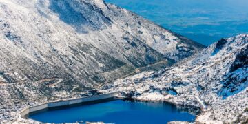 divertir na neve em Portugal