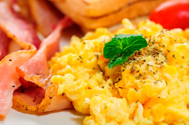 Ovos vegetais: a inovadora invenção portuguesa Ovos vegetais