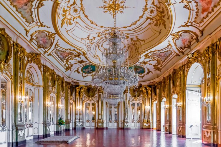 Palácio Nacional de Queluz