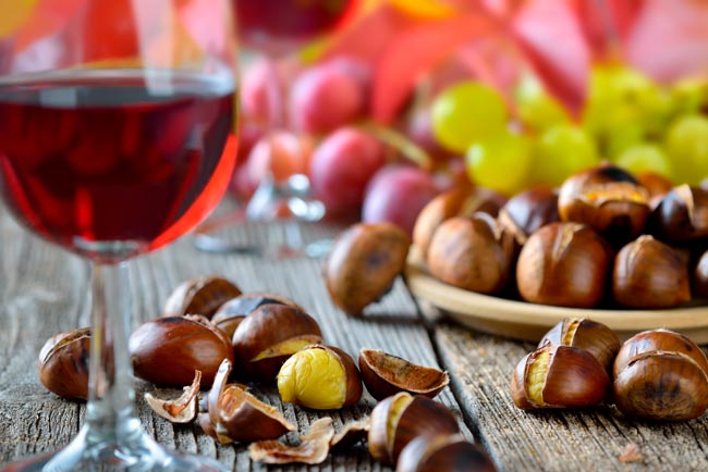 Porque comemos castanhas no Dia de São Martinho? Dia de São Martinho
