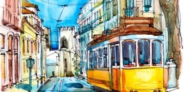 alfacinhas aos habitantes de Lisboa