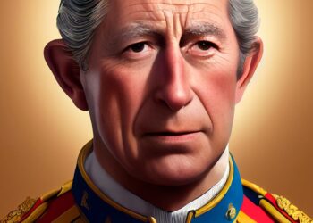 Carlos III a subir ao trono