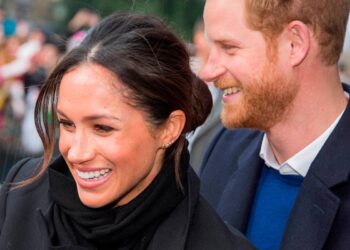 Revelações bombásticas sobre Meghan Markle