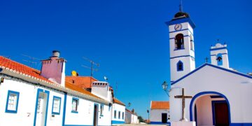 aldeia mais bonita do Alentejo