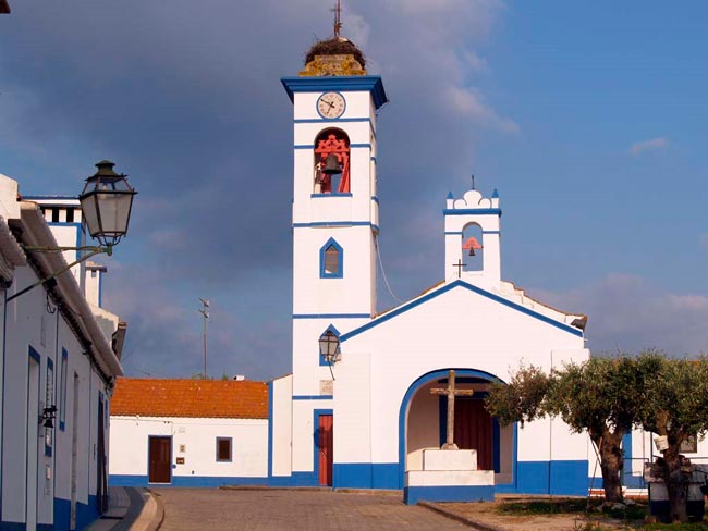 Santa Susana: a aldeia mais bonita do Alentejo aldeia mais bonita do Alentejo