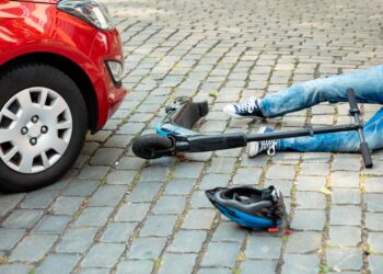 Trotinetes elétricas