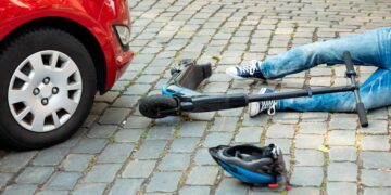 Trotinetes elétricas