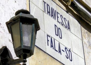 ruas com os nomes mais estranhos de Lisboa