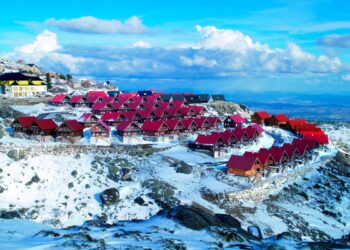 atrações imperdíveis da Serra da Estrela