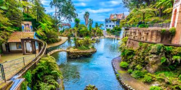 jardins mais bonitos de Portugal